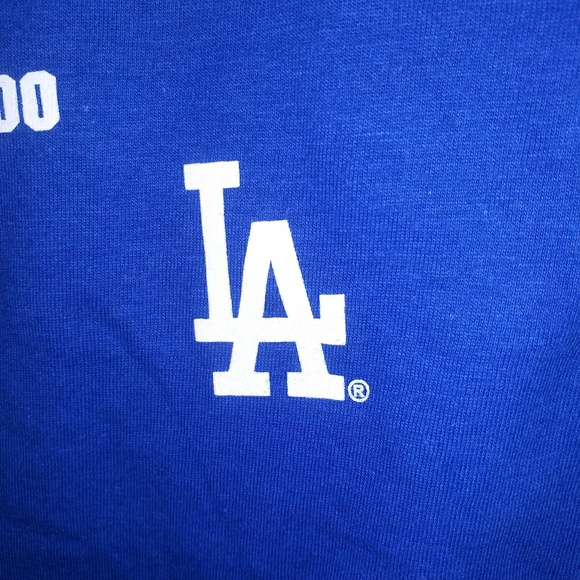 Majestic Other - LA National league Champion baseball